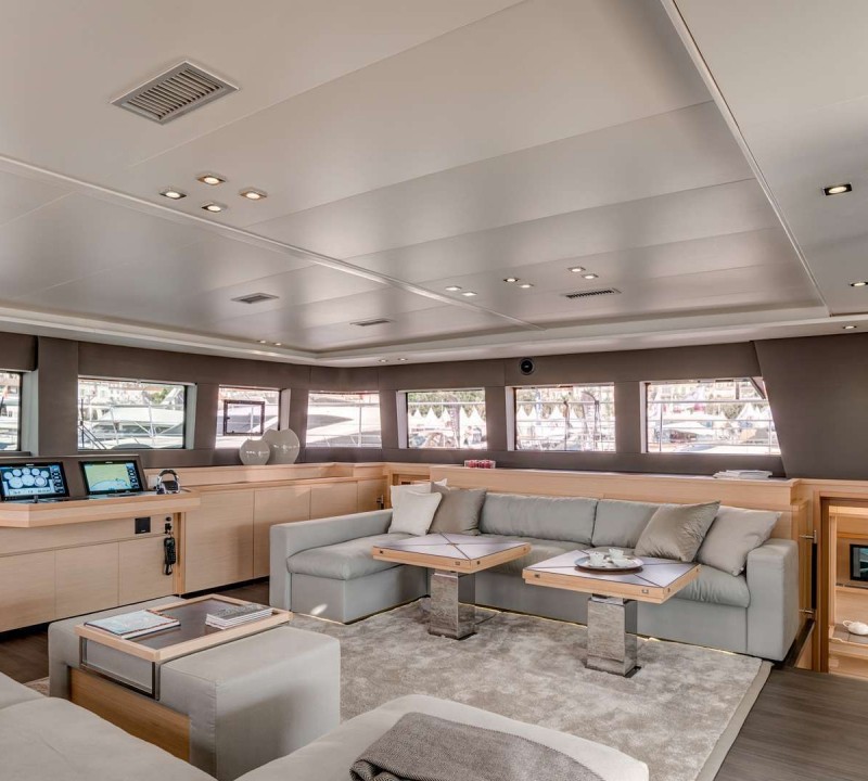 ultra catamaran charter